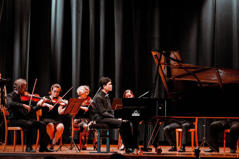 concours de piano pour les jeunes 