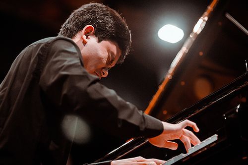 international concours de piano pour les jeunes 