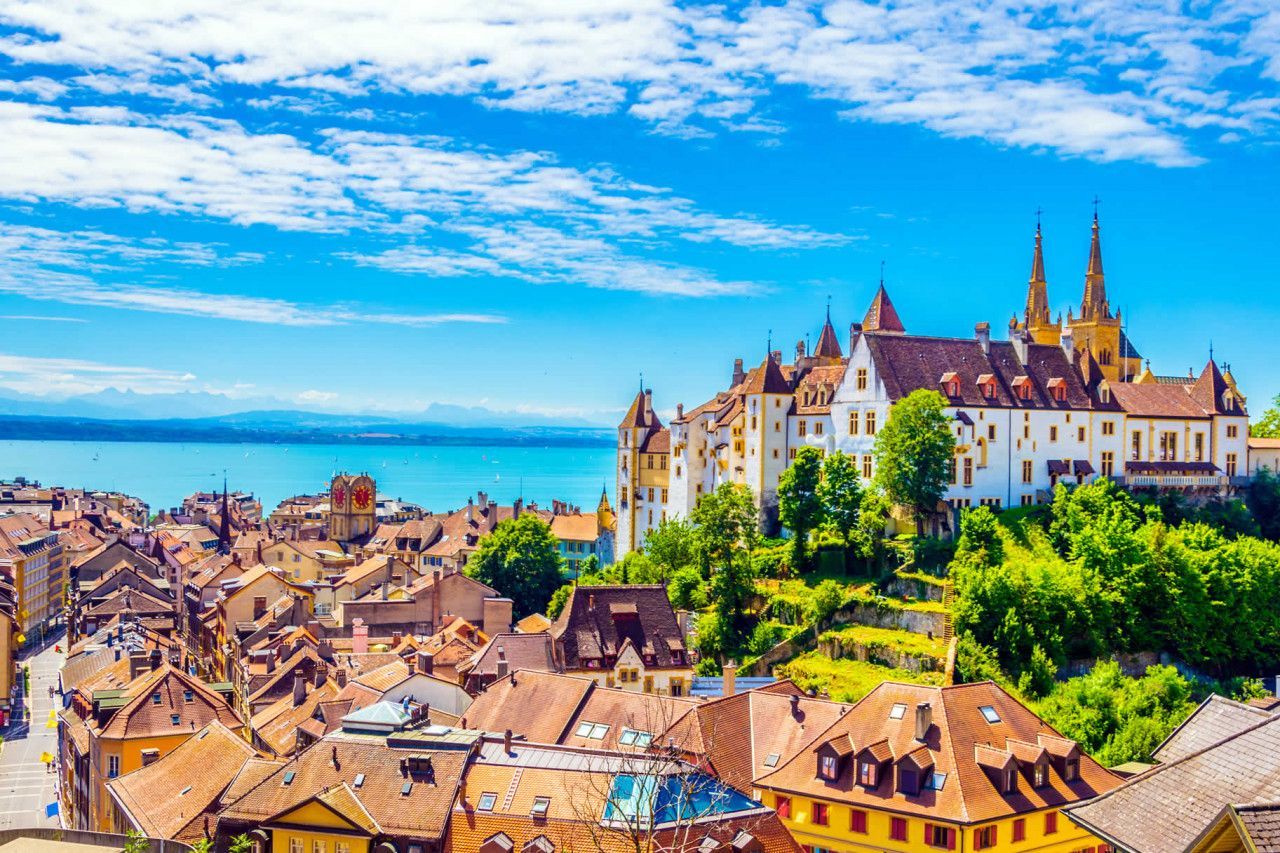 Neuchâtel international concours de piano pour les jeunes 
